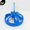 With Speed Up Remote Controller UFO With LED RC UFO Free Sample Toys Magic UFO Toy