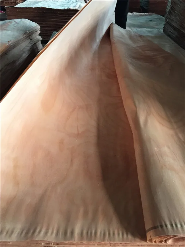 natural okoume wood veneer