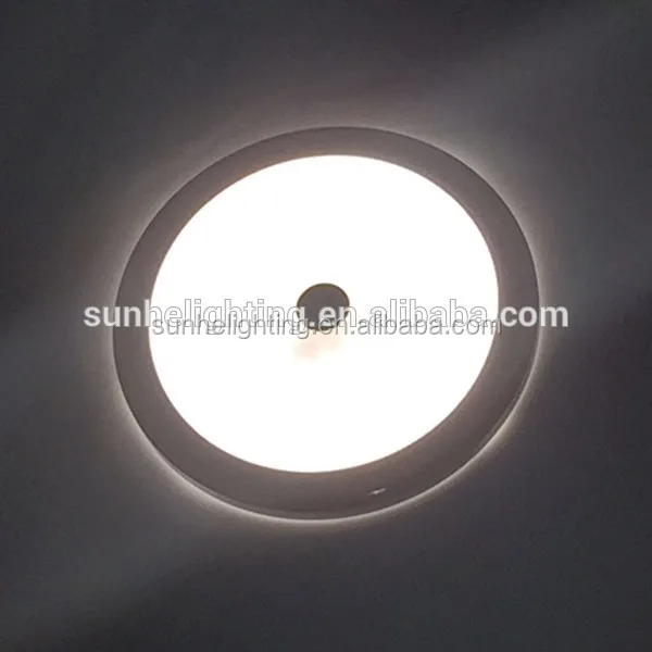 Touch Dimmable 12v Led Rv Dome Light Round Rv Caravan Led Interior