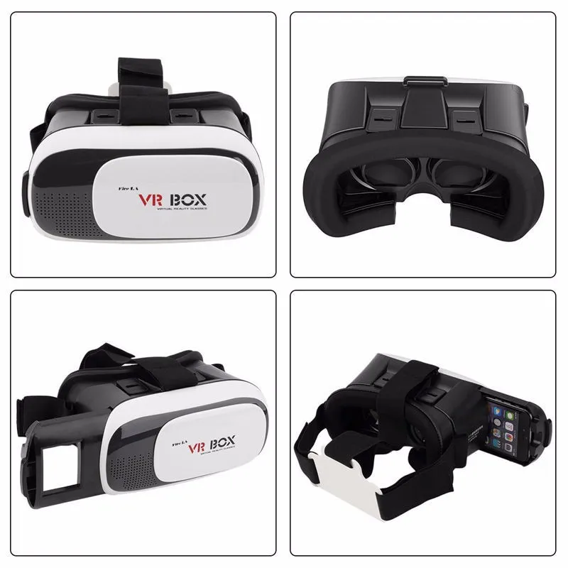 virtual reality glasses 1080p video