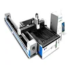Strong Cutting Capacity High Speed Sheet Metal Tube fiber laser cutting machine Price