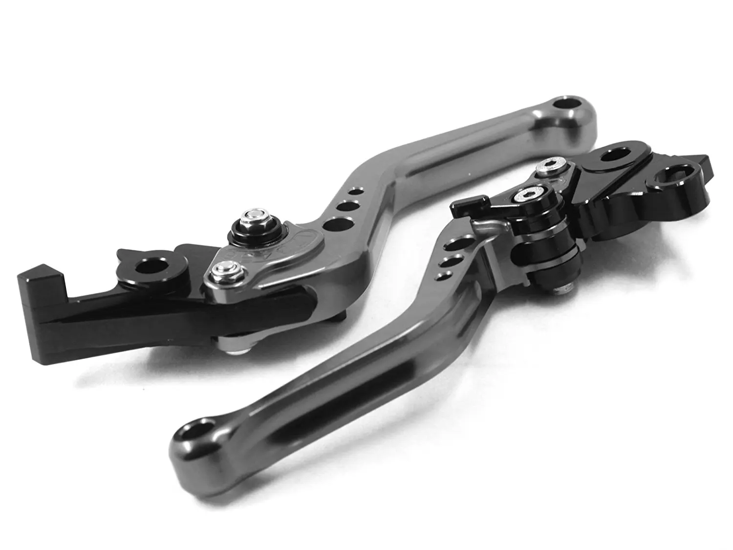 Ninja 400 2018 VERSYS 300X 2017-18 w and w//o ABS Unlimited 6 Adjustable Position Black Brake Clutch Lever for Kawasaki Z250SL 2016-2017 NINJA 300R//Z300 2013-2017 NINJA 250R 2008-2012