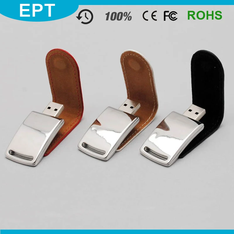 Colorful Emboss Logo Leather Sim Card Reader USB Flash Drive Mouse - ANKUX.COM