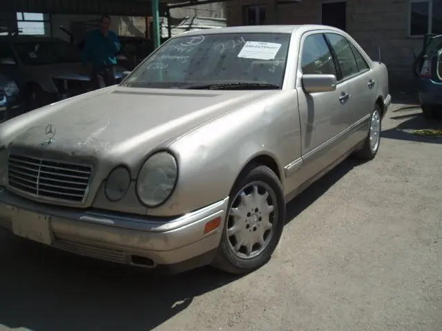 1996 mercedes e320 1996 mercedes e320