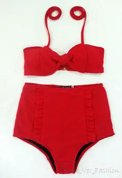 90s high waisted bikini