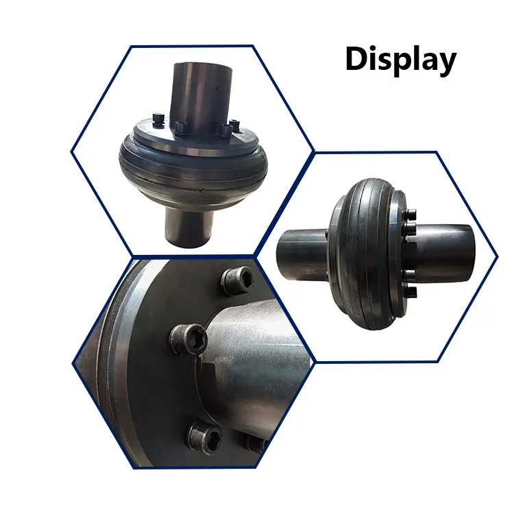 High Quality Best Price Type Flexible Tyre Coupling Buy Tyre Coupling