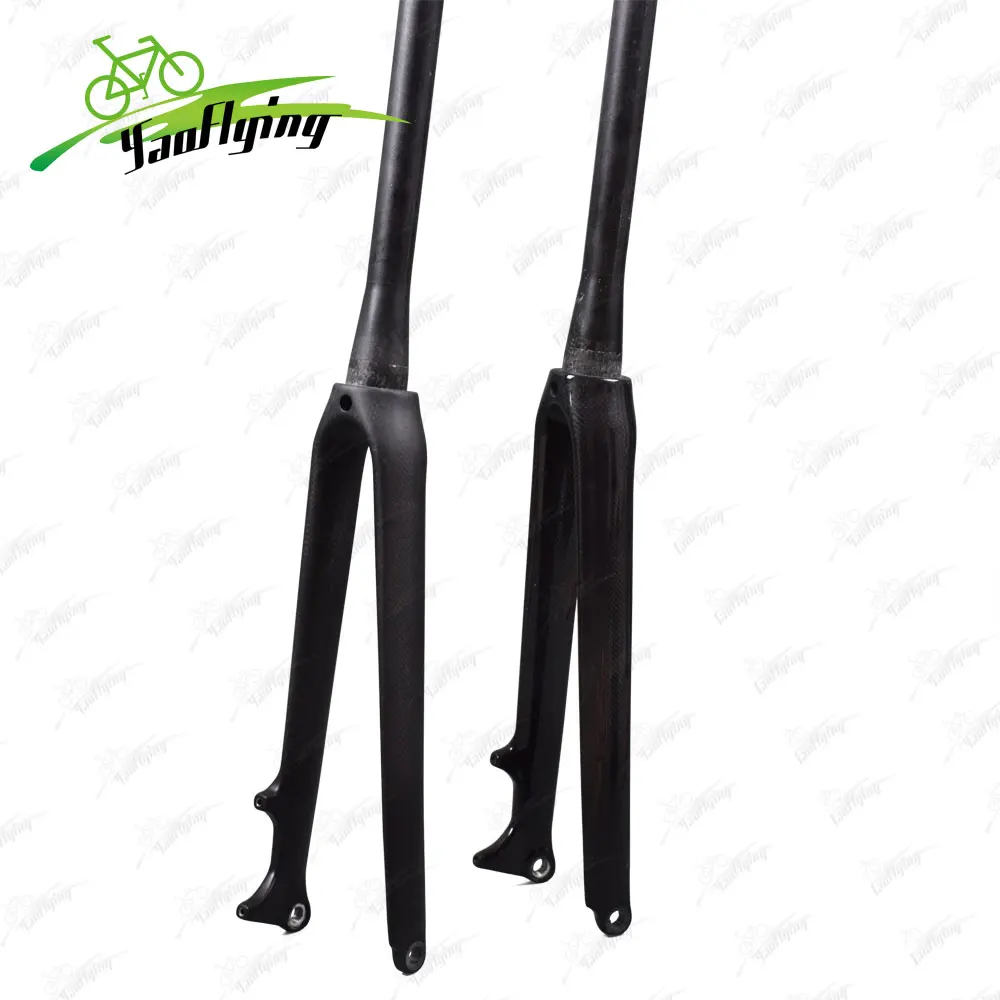 carbon bike fork