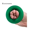 Manufacturer OEM Service Factory Direct Customize ROHS REACH FDA Certified Custom Molded Strengthener Silicone Gripper Ring