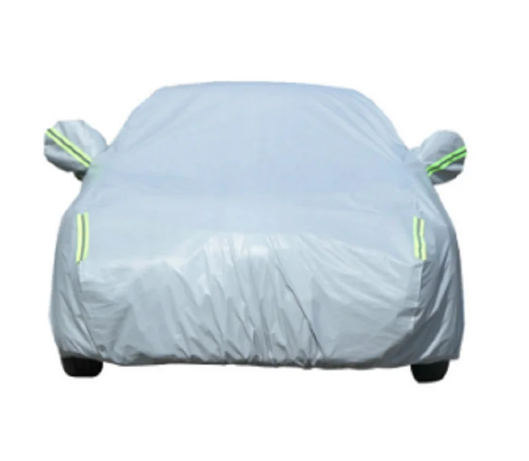 Peva Compound Cotton Material Durable High Quality Outdoor Full Car