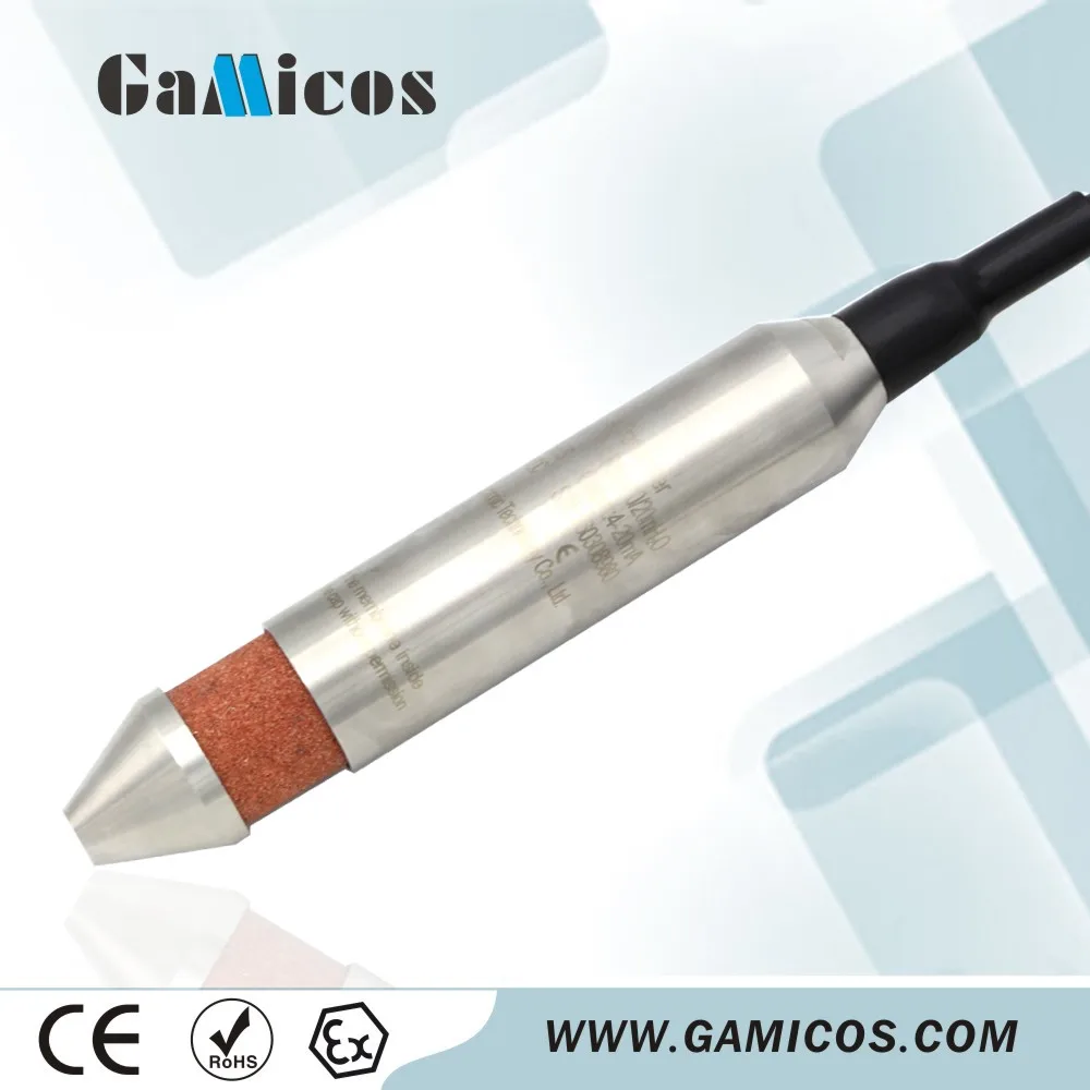 Glt500 Submersible Analog Water Level Sensor Buy Submersible Level