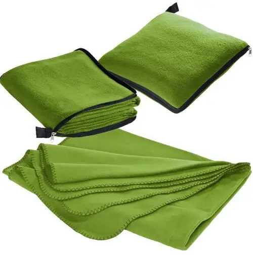 2 In 1 Fleece Travel Blanket And Pillow Set Buy Pillow Blanket,2 In 1