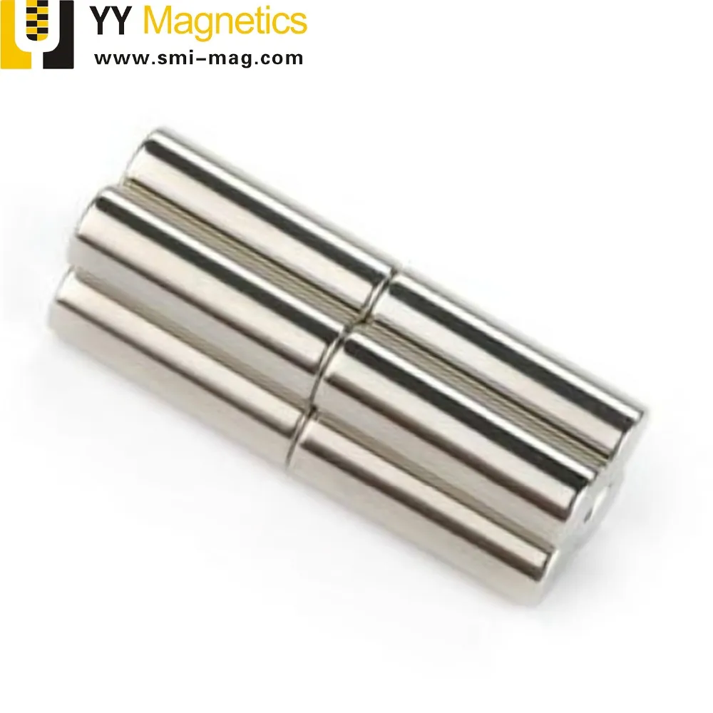Strong Long Bar Disc Cylinder Neodymium Rod Buy Strong Long