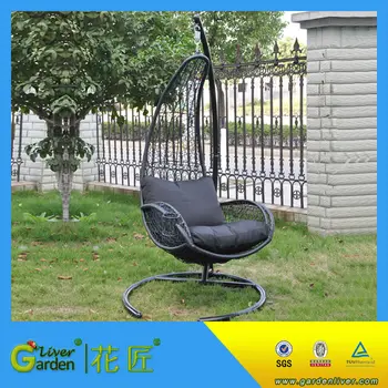 Garden Swing Chair Indoor Outdoor Round Patio Bird Nest Hanging Garden Swing Chair Indoor Outdoor Round Patio Bird Nest Hanging