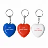 CPR mask first-aid use disposable PVC material CPR mask keychain CPR mask