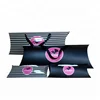 Manufacturer custom hair extension packaging box / hair weave packaging supplies