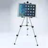 Tablet pad tripod 3 triangle bracket landing tripod tablet bracket live selfie stand