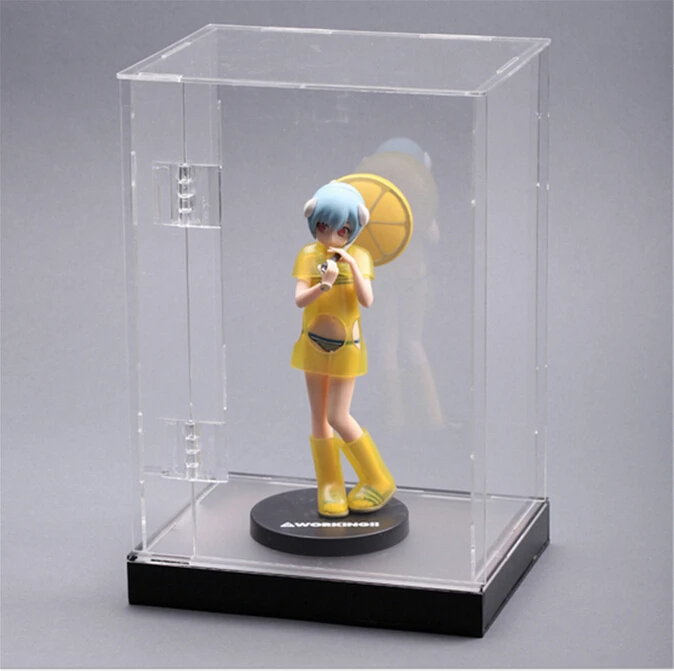 Master Light House Acrylic Display Case With Lighting Master Light House Acrylic Display Case With Lighting