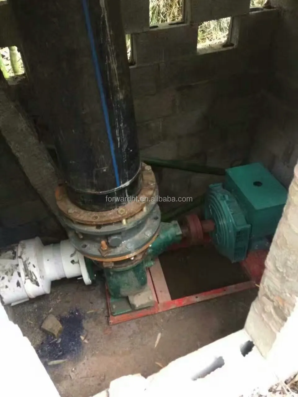 10kw Factory Price Mixed Flow Turbine,Francis Turbine Pico Hydro ...