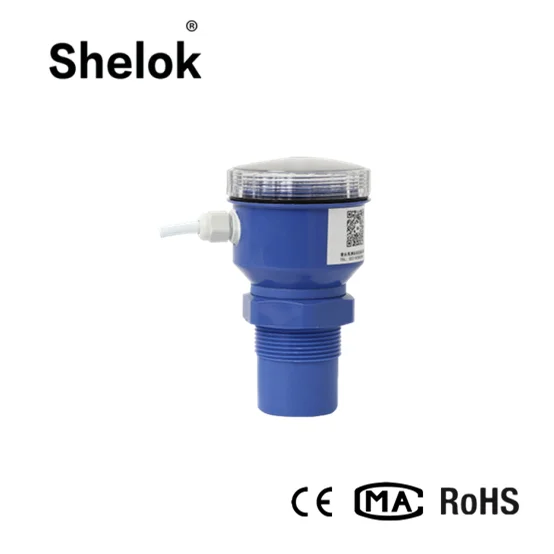 Liquid tank infrared ultrasonic level meter/ sensor