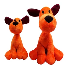 Newest Plush Pocoy Loula dog Stuffed Plush Toys Figure Toys Doll birthday party supplies xmas Chritmas