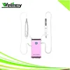 russian waves face lift machine meso spa microcurrent facial machine