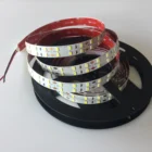 複列 12 V/24 v 600 led 15 ミリメートル PCB 5730/5630 led ストリップ高 CRI90 スーパー輝度