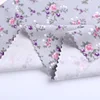 Shaoxing Keqiao ESSE Polyester lovely small flower double brushed DTY printed fabric