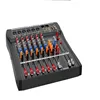 New Products Sound Box China Design Professional 4 Channel Digital Audio DJ Mixer
