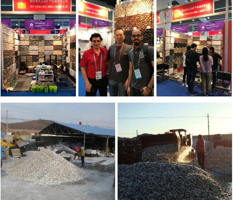 company infor - pebbles