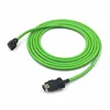 Highly flexible A5 A6 AC servo motor drive electrical wire plc encoder cable MRJ3ENCBL power cable MFECA0030EAD