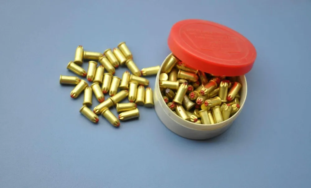 Red Power Cartridges For Powder Actuated Nail Gun For Sale Buy Powder
