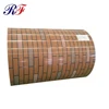 Wood Grain PPGI Coil / Prepainted Galvanized Steel Coil