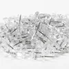 Clear Map Pin Thumb Tacks Push Pins 40pcs/set