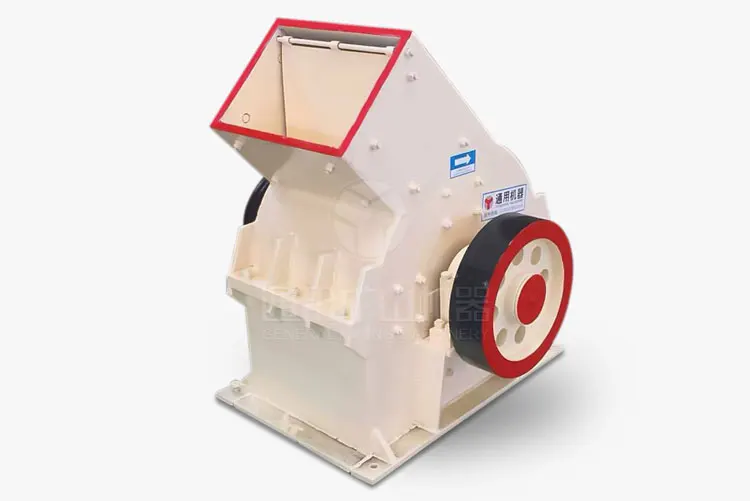 Portable Diesel Gold Hammer Mill Crusher Limestone Gold Quartz Crushing