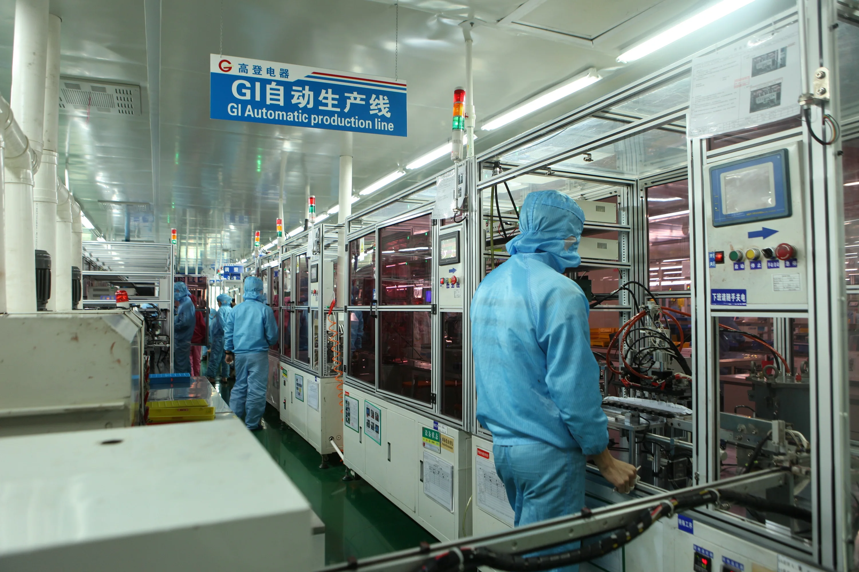 Production line 2