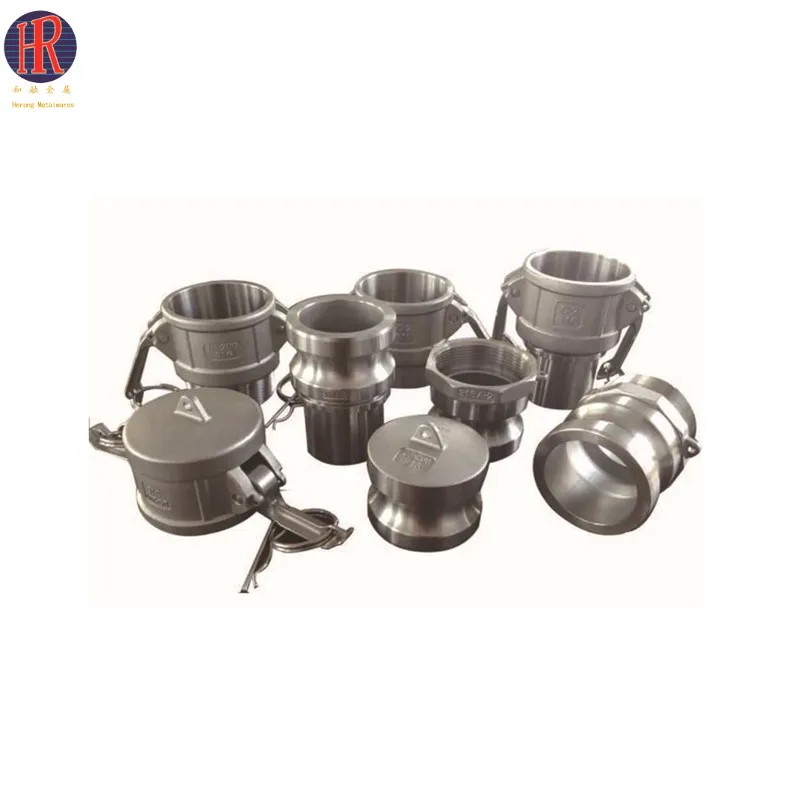 Stainless Steel BSP Thread Equal Tee and other pipe fittings