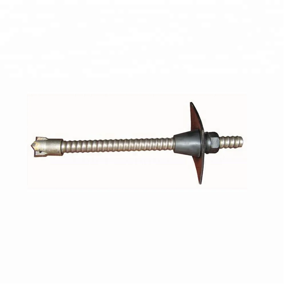 Self Drilling Hollow Grouting Bolt Anchor Buy Hollow Grouting
