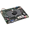 Atom D2550 motherboard for Mini Embedded PC with Wide range DC power supply (9V-36V)