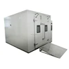 Lenpure on-site service climatic walk in temperature humidity test equipment