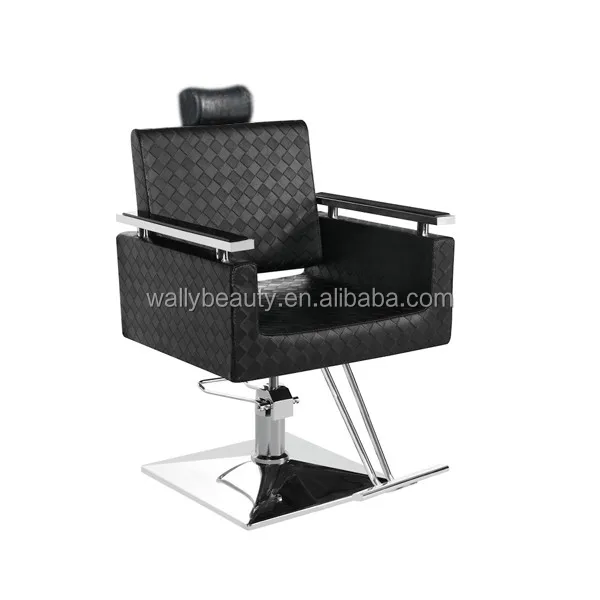 Wally Beauty Shampoo Chairs Set Styling Hydraulic Parlour Barber Chair