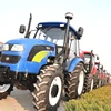 Ce Certificate Tip Quality TD1004 100HP 4WD Wheel Agricultural Farm Tractor