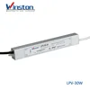 Waterproof IP67 LED Power Supply constant voltage DC12/24V 30W LED Drivers