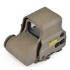 Tactical Hunting Optics Reflex Holographic Green and Red Dot Sight Holographic Sight Gun Accessories