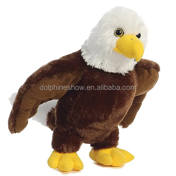 hawk soft toy