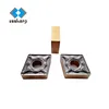 tungsten carbide insert CNMG190612 for strong rough turning