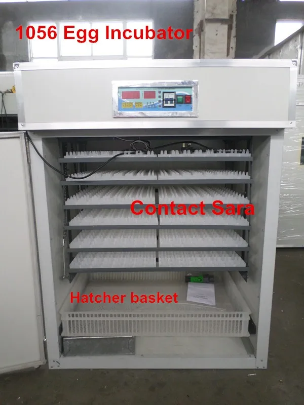 Hot Selling Fully Automatic 500 Eggs Capacity Chicken ...