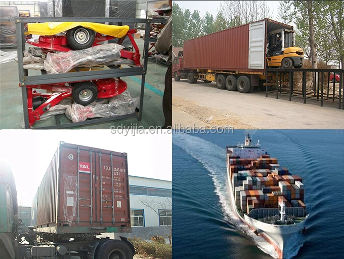 Ce Approved Double Side Tractor Pto Driven Wide Hay Rake For Sale Buy