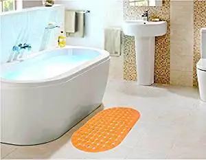 Buy Bath Mats Non Slip Rubber Shower Mat With Suction Cups Safe