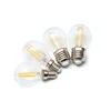 G45 3w led bulb 5w dimmable high power E27 filament Edison g4 bulb down light 3w