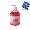500ml Free Sample Sent Hand Wash Liquid Soap Factory Hand Soap Liquid